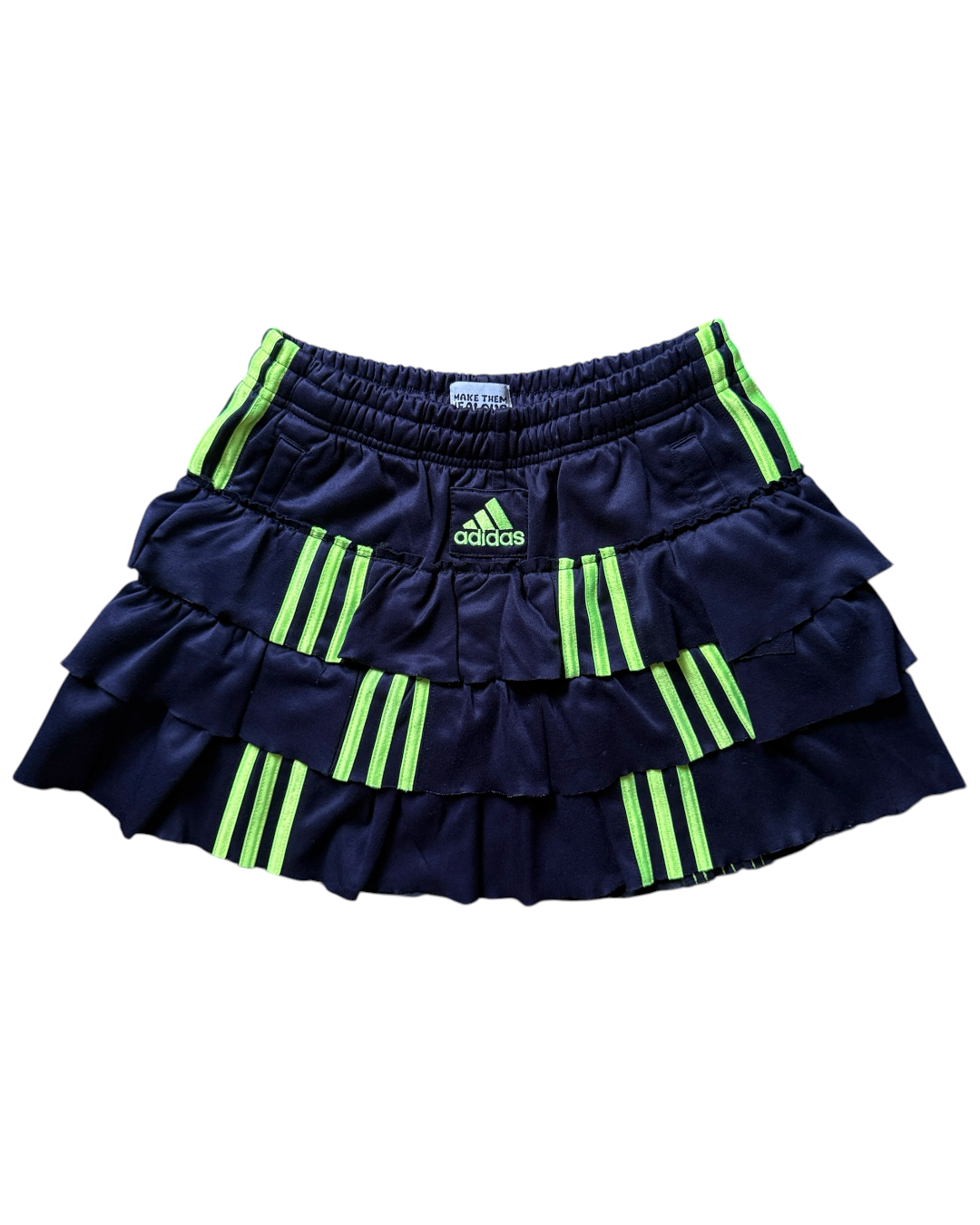 Ruffle Skirt 065
