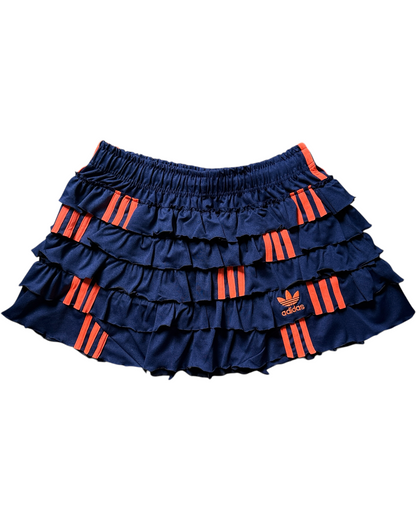 Ruffle Skirt 066