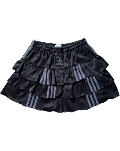 Ruffle Skirt 067