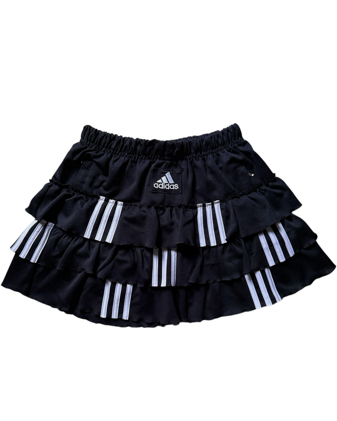 Ruffle Skirt 068