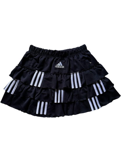 Ruffle Skirt 068