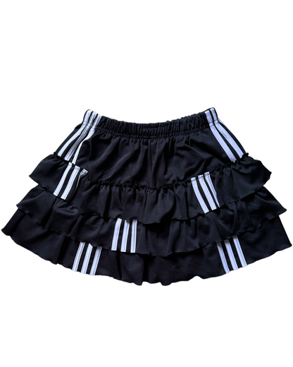 Ruffle Skirt 068
