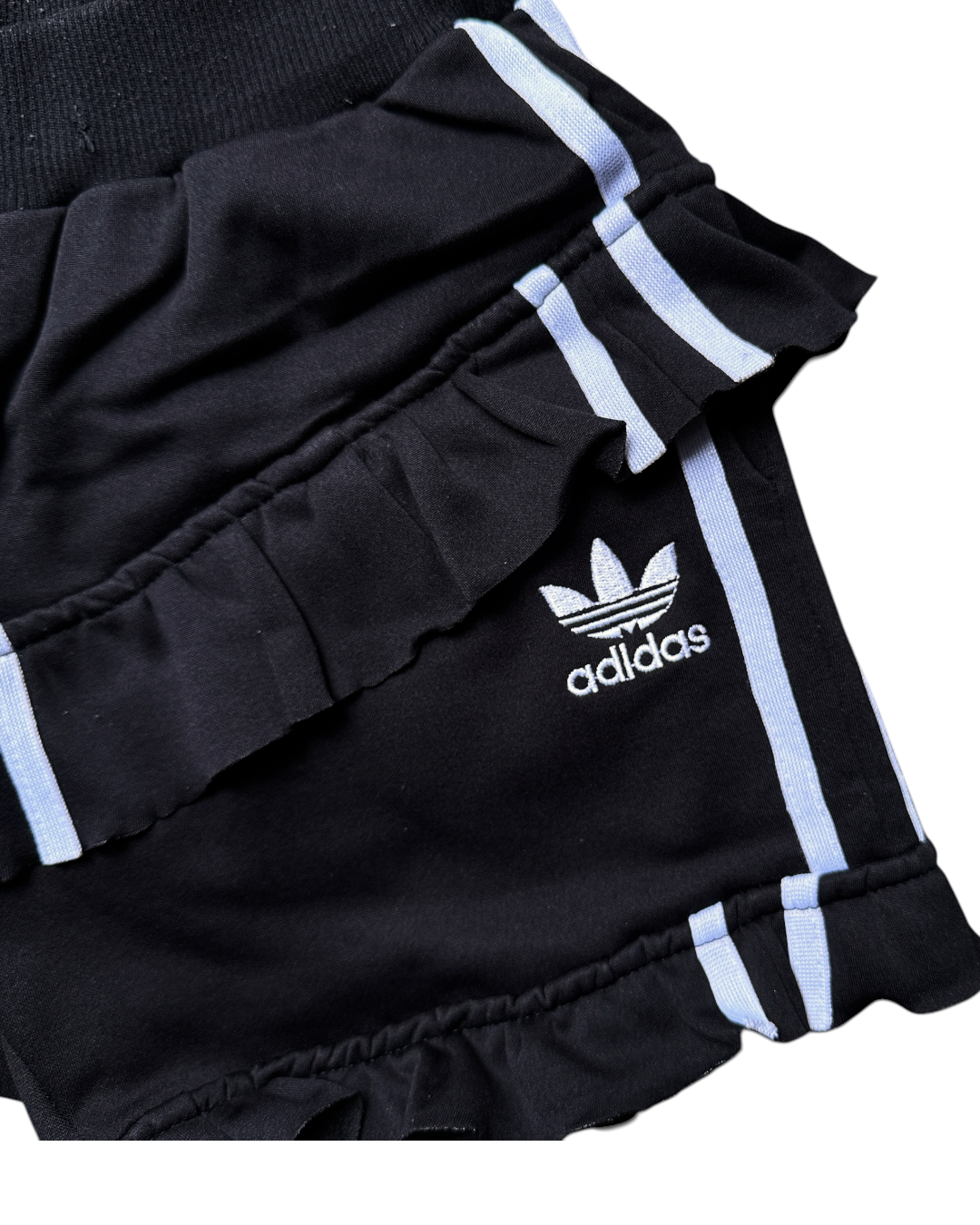 Ruffle Skirt 072