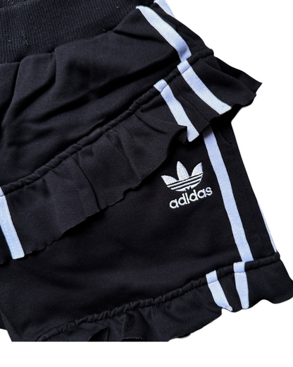 Ruffle Skirt 072