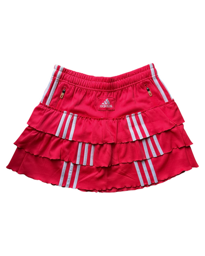 Ruffle Skirt 073