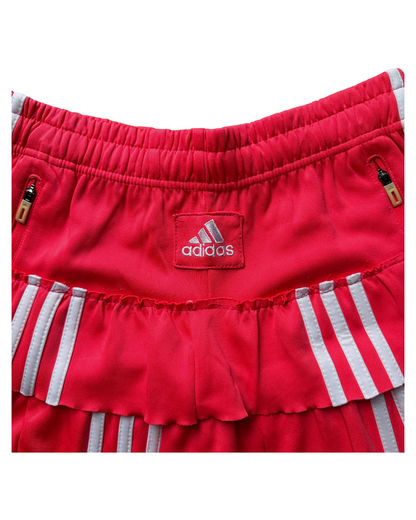 Ruffle Skirt 073