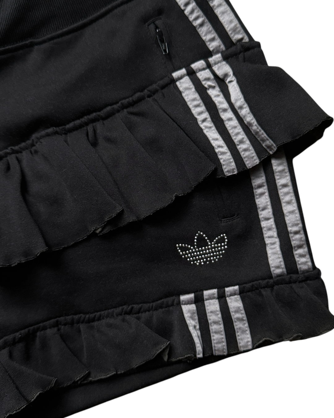 Ruffle Skort 074