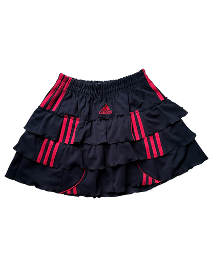 Ruffle Skirt 075