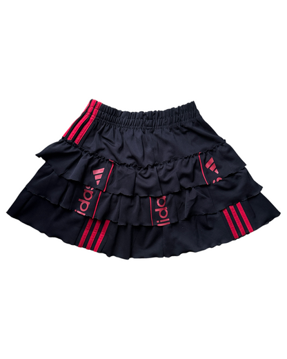 Ruffle Skirt 075