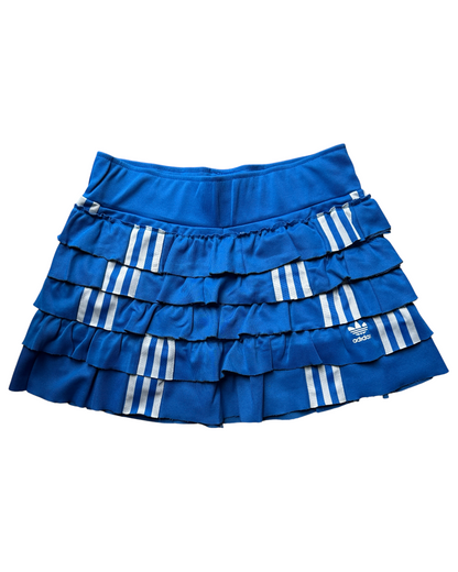 Ruffle Skirt 079