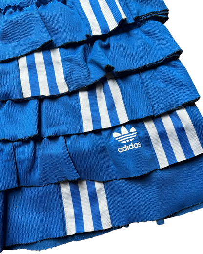 Ruffle Skirt 079