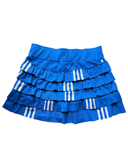 Ruffle Skirt 079