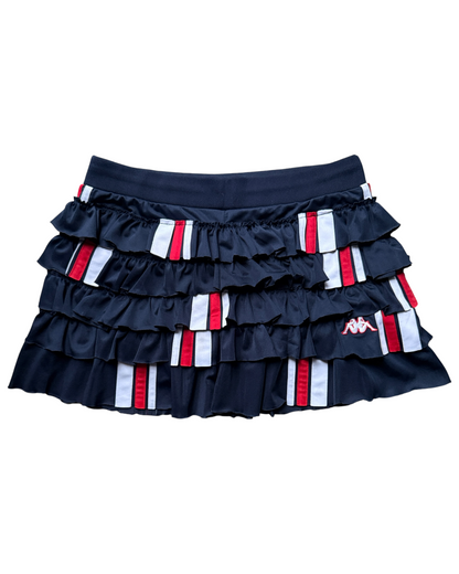 Ruffle Skirt 078