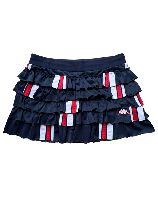 Ruffle Skirt 078