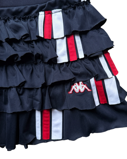 Ruffle Skirt 078