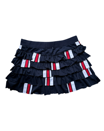 Ruffle Skirt 078