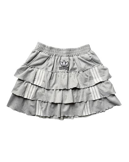 Ruffle Skirt 077