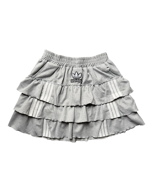 Ruffle Skirt 077