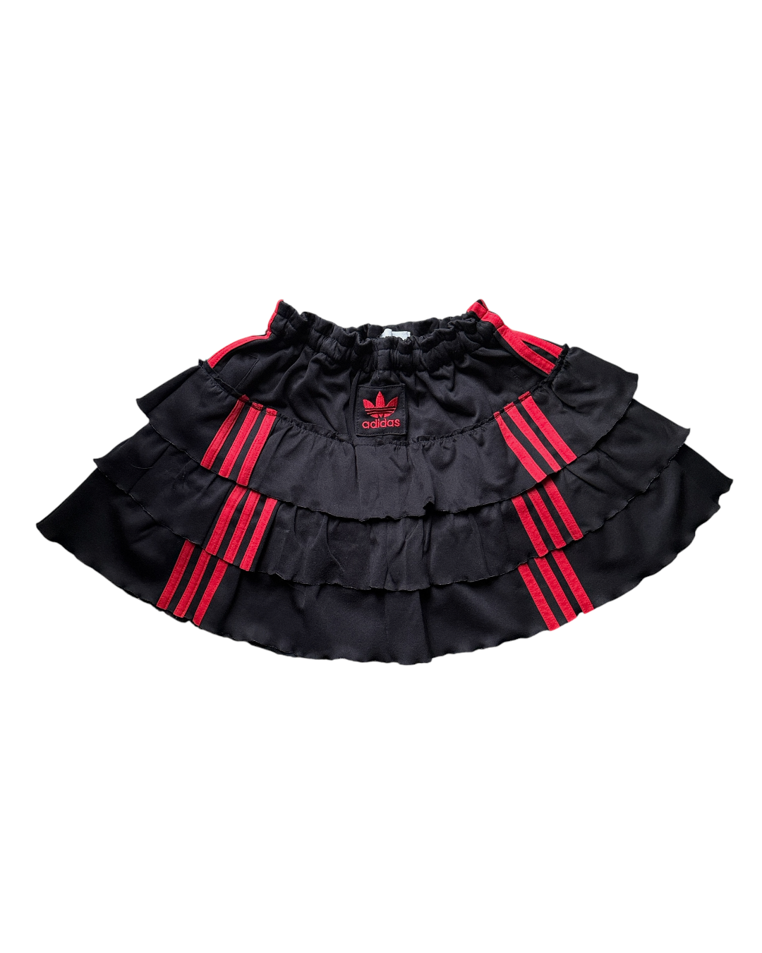 Ruffle Skirt 076