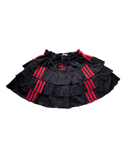 Ruffle Skirt 076