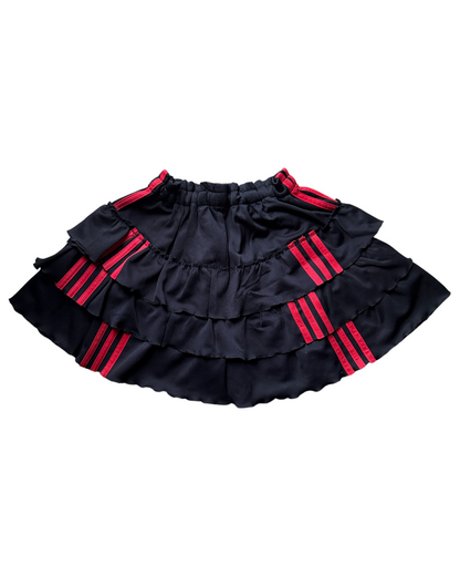 Ruffle Skirt 076