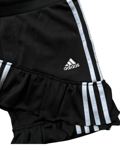Ruffle Skort 080