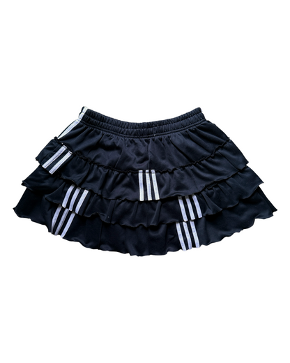 Ruffle Skort 082