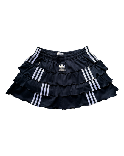Ruffle Skort 082