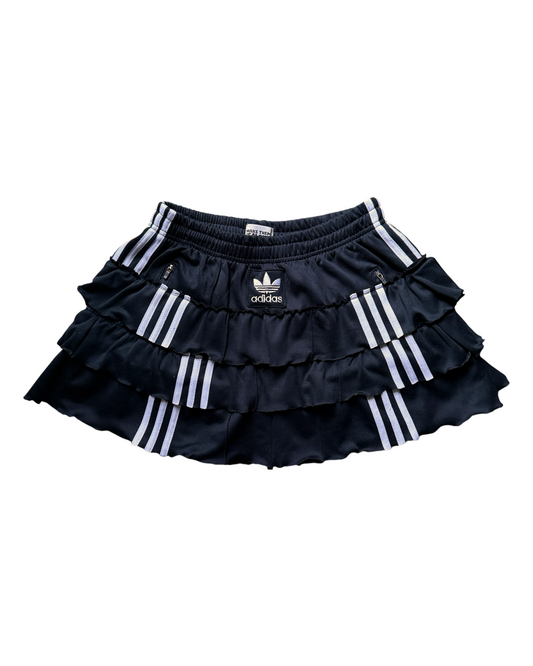 Ruffle Skort 082