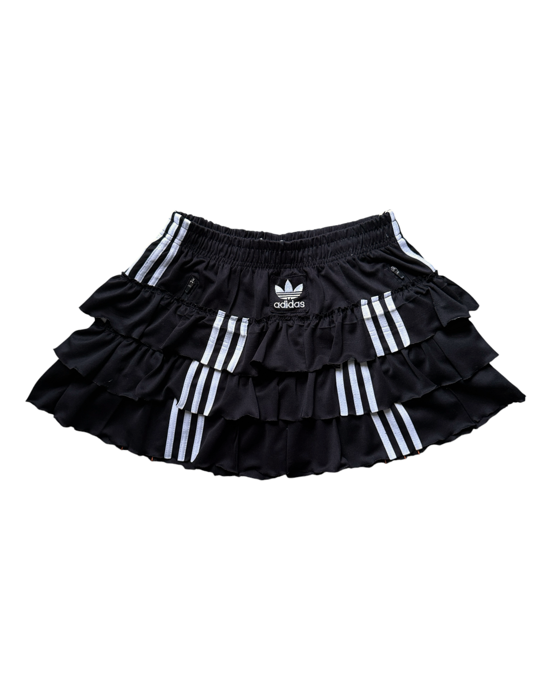 Ruffle Skort 083