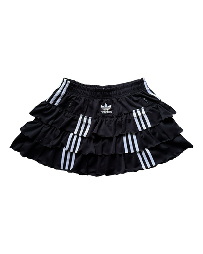Ruffle Skort 083