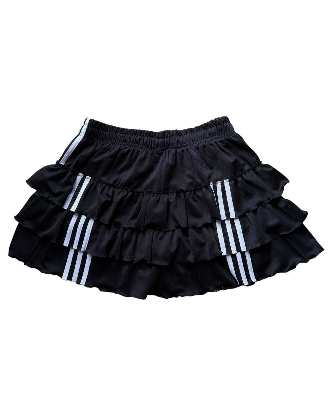 Ruffle Skort 083