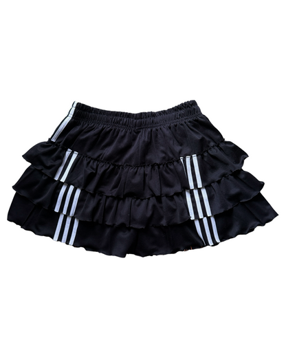 Ruffle Skort 083