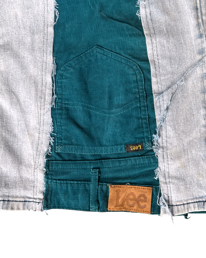 [BIG SIZE] Duality Pants 043