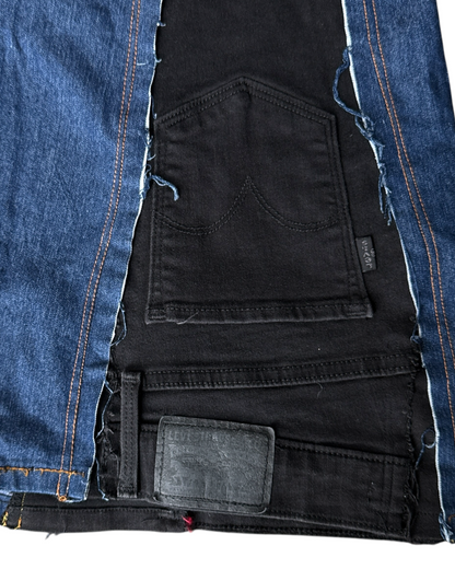 [BIG SIZE] Duality Pants 044