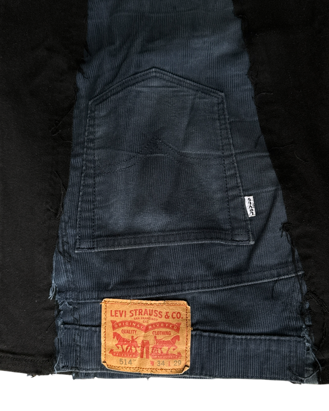 [BIG SIZE] Duality Pants 045