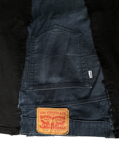 [BIG SIZE] Duality Pants 045