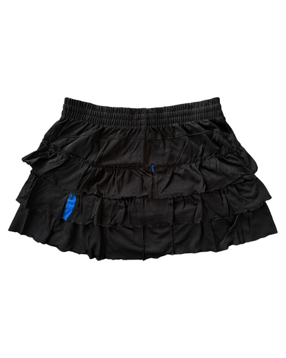 Ruffle Skirt 084