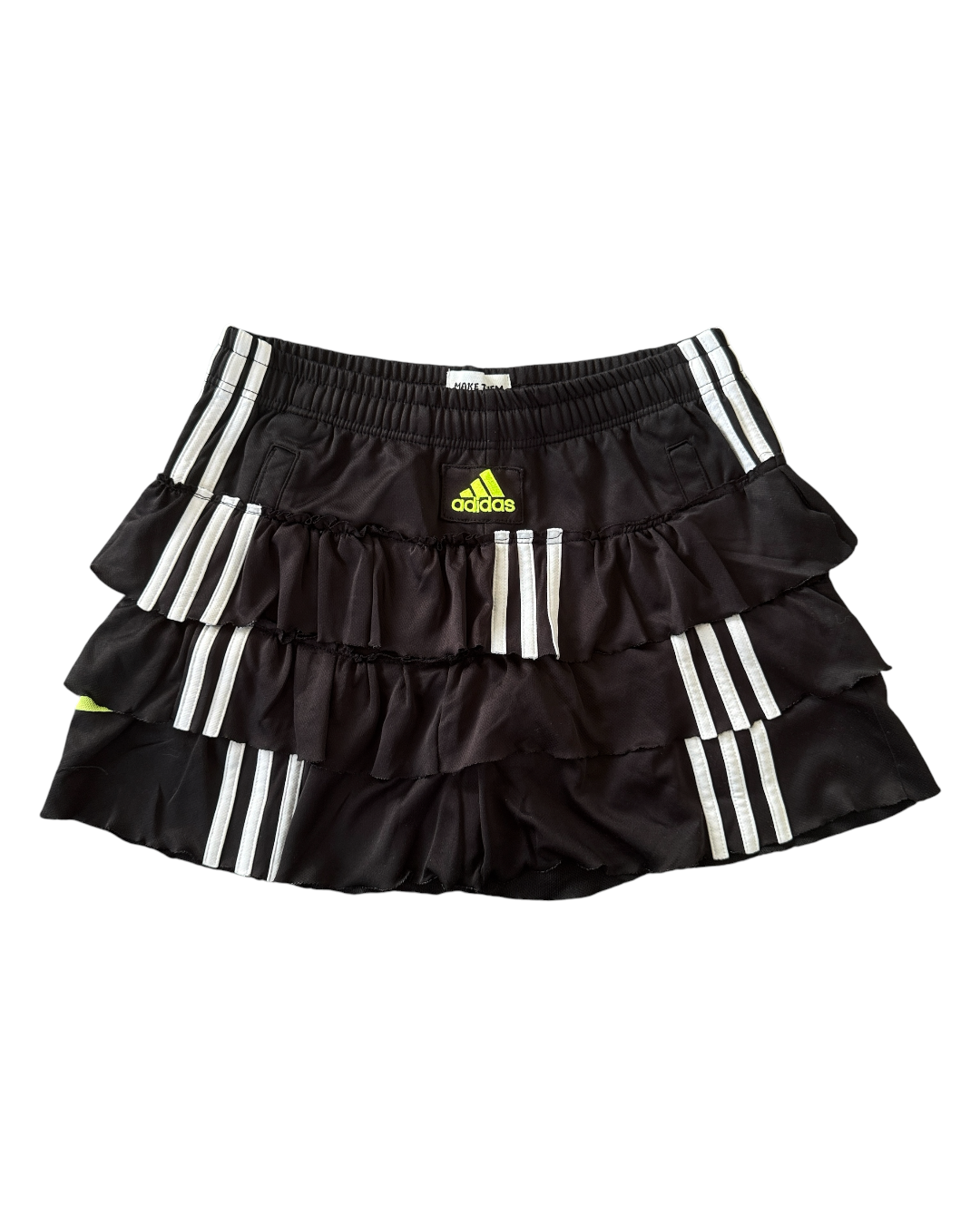Ruffle Skirt 085