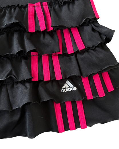 Ruffle Skirt 086