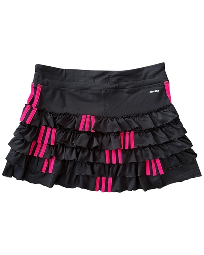 Ruffle Skirt 086