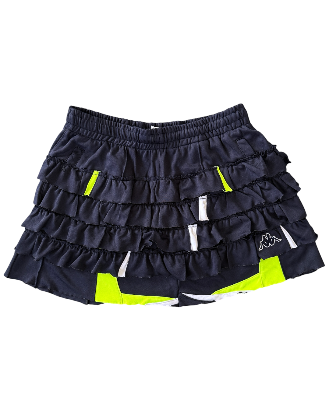 Ruffle Skirt 087