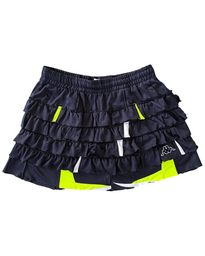 Ruffle Skirt 087