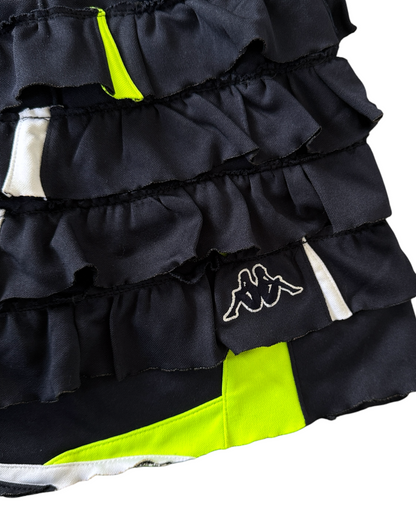 Ruffle Skirt 087