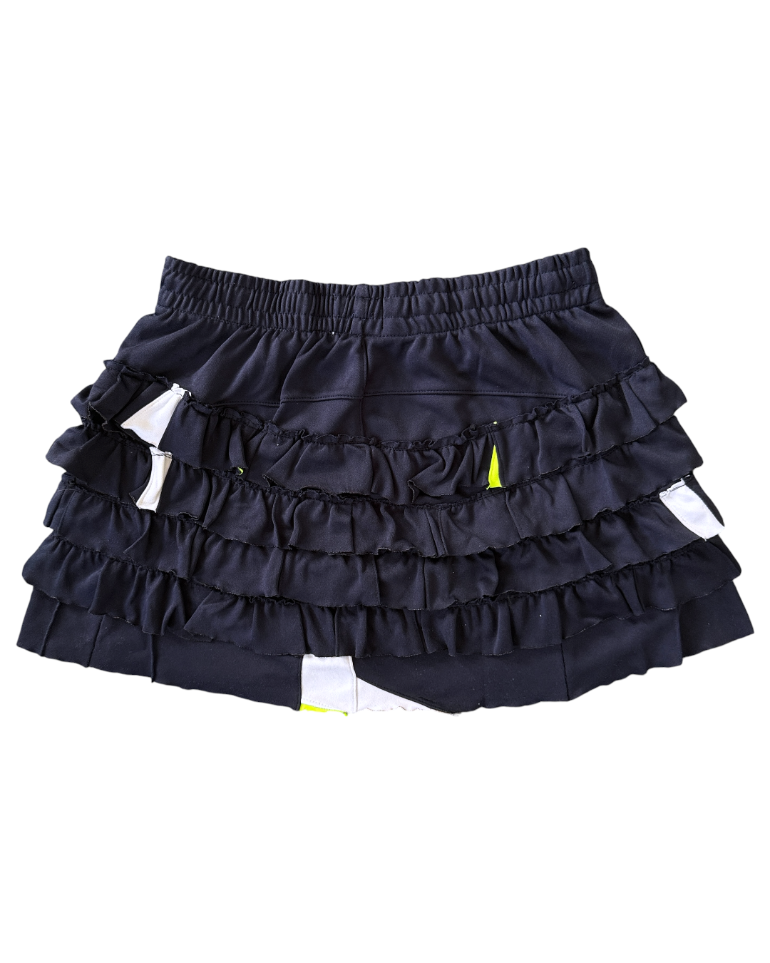 Ruffle Skirt 087