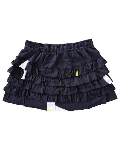Ruffle Skirt 087