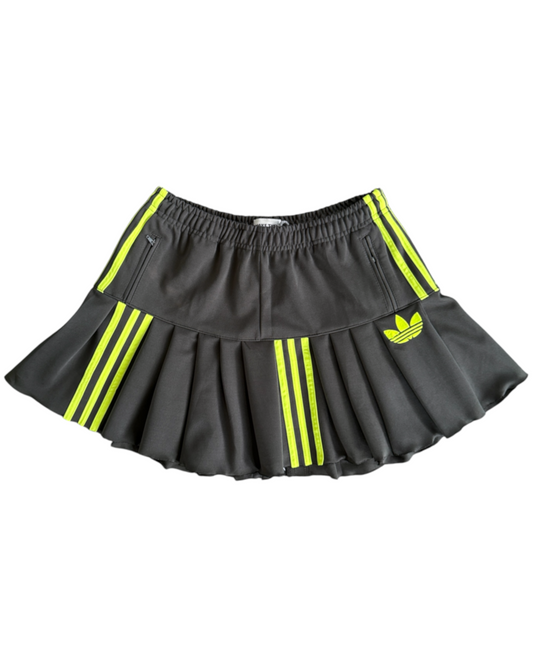 Ruffle Skirt 091