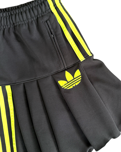 Ruffle Skirt 091