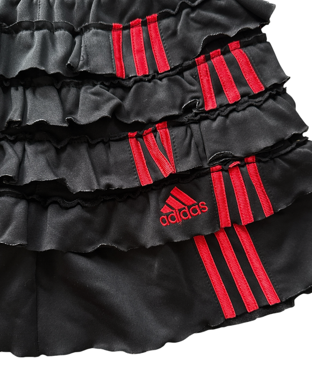 Ruffle Skirt 093