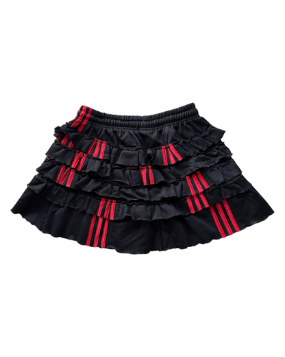 Ruffle Skirt 093